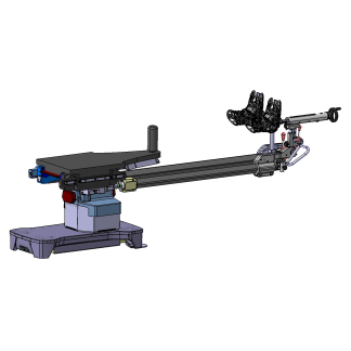 Beinextensionsgerät