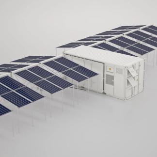 Solarcontainer